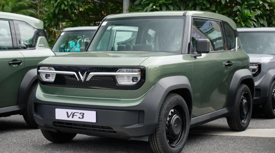 VinFast VF3