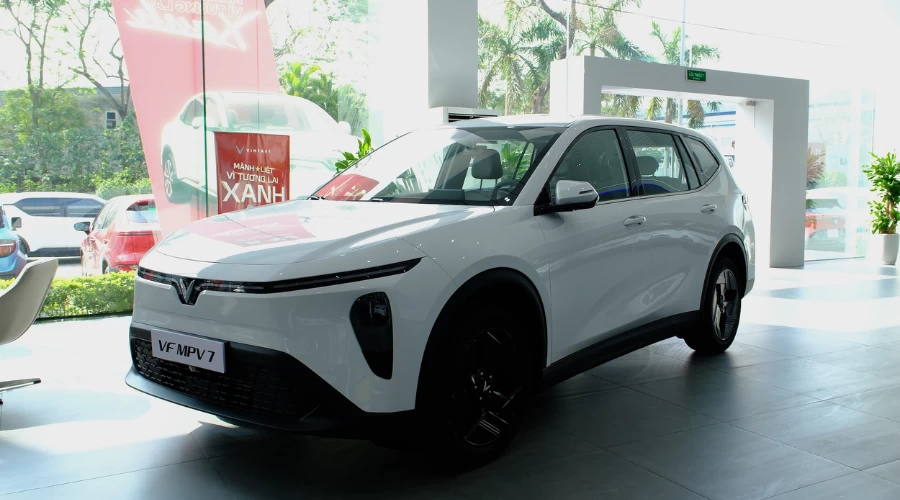 VinFast MPV 7