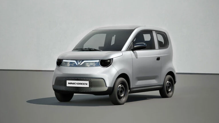 VinFast Minio Green - Ảnh 15