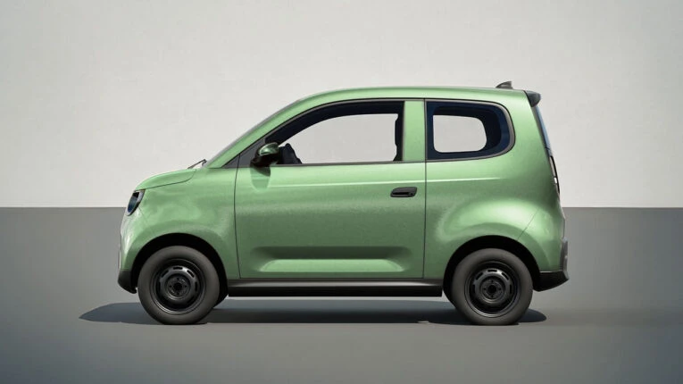 VinFast Minio Green - Ảnh 4