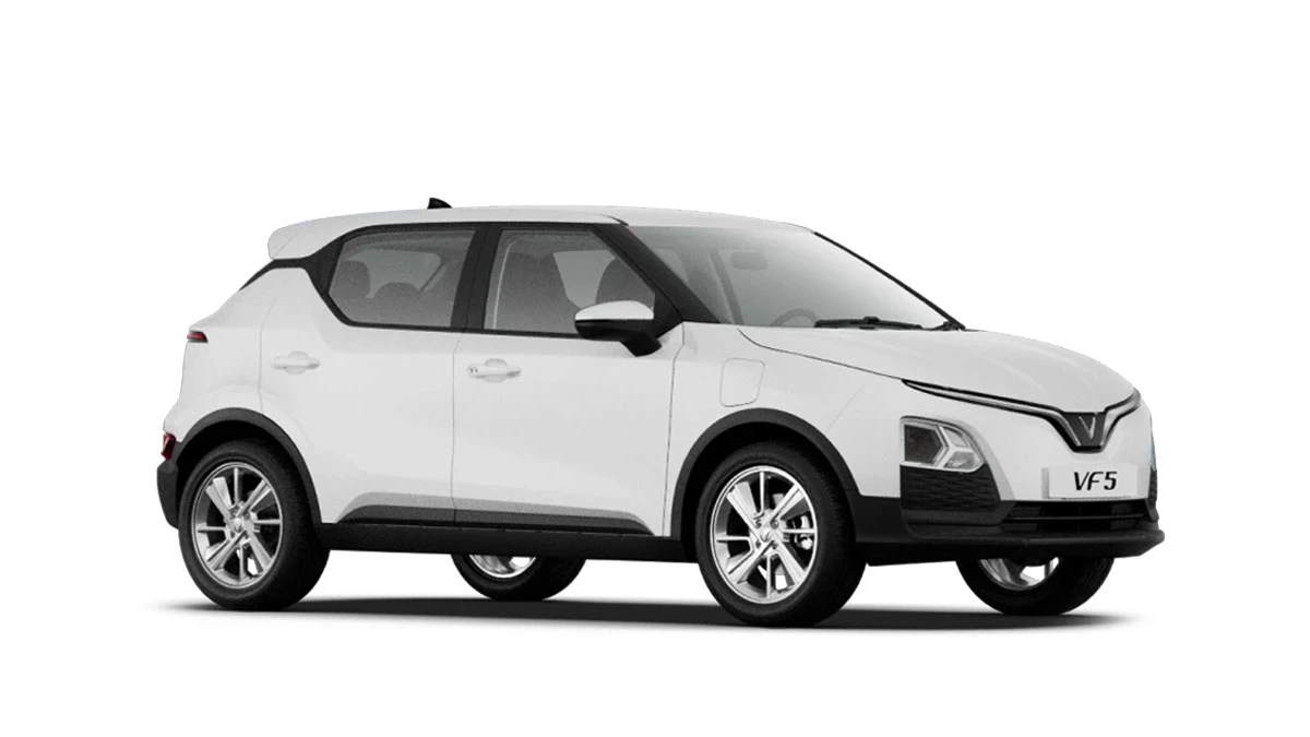 Alternative view of VinFast VF 5